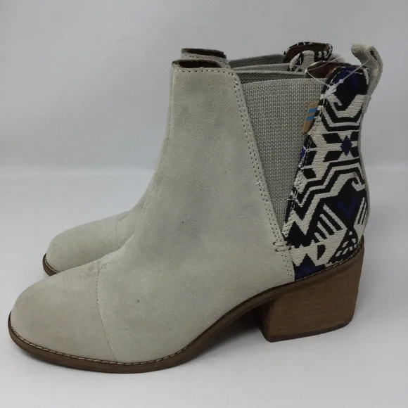 TOMS Esme Chelsea Boot - Picture 7 of 8